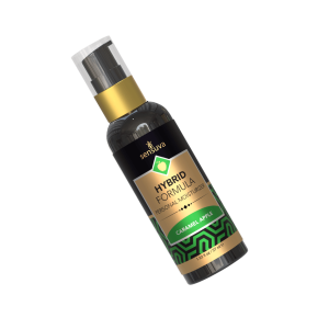Sensuva Lubes - Hybrid Personal Moisturizer Caramel Apple