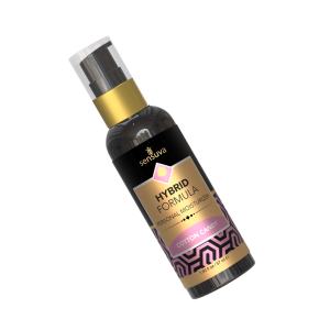 Sensuva Lubes - Hybrid Personal Moisturizer Cotton Candy