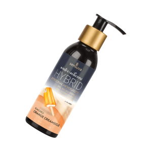 Sensuva Lubes - Hybrid Personal Moisturizer Orange Creamsicle