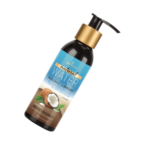 Sensuva Lubes - Natural Water-Based Lubricant Coconut