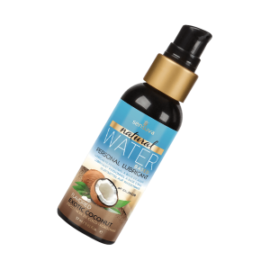 Sensuva Lubes - Natural Water-Based Lubricant Coconut