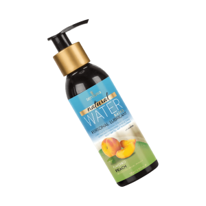 Sensuva Lubes - Natural Water-Based Lubricant Peach