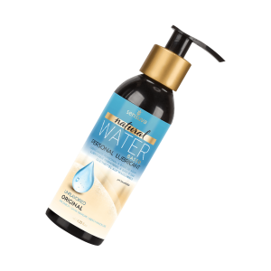 Sensuva Lubes - Natural Water-Based Personal Lubricant