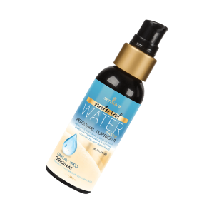 Sensuva Lubes - Natural Water-Based Personal Lubricant