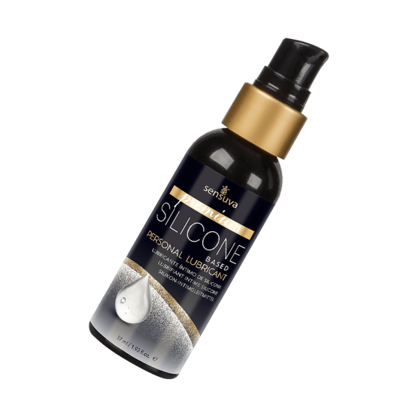 Sensuva Lubes - Premium Silicone Personal Lubricant