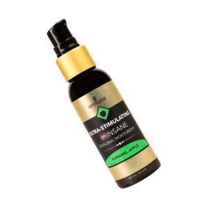 Sensuva ON - Insane Ultra-Stimulating Personal Moisturizer Caramel Apple