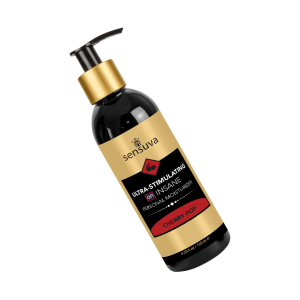 Sensuva ON - Insane Ultra-Stimulating Personal Moisturizer Cherry Pop