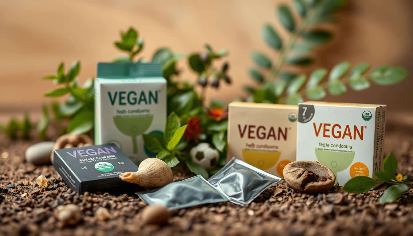 Sind vegane Kondome die bessere Wahl?