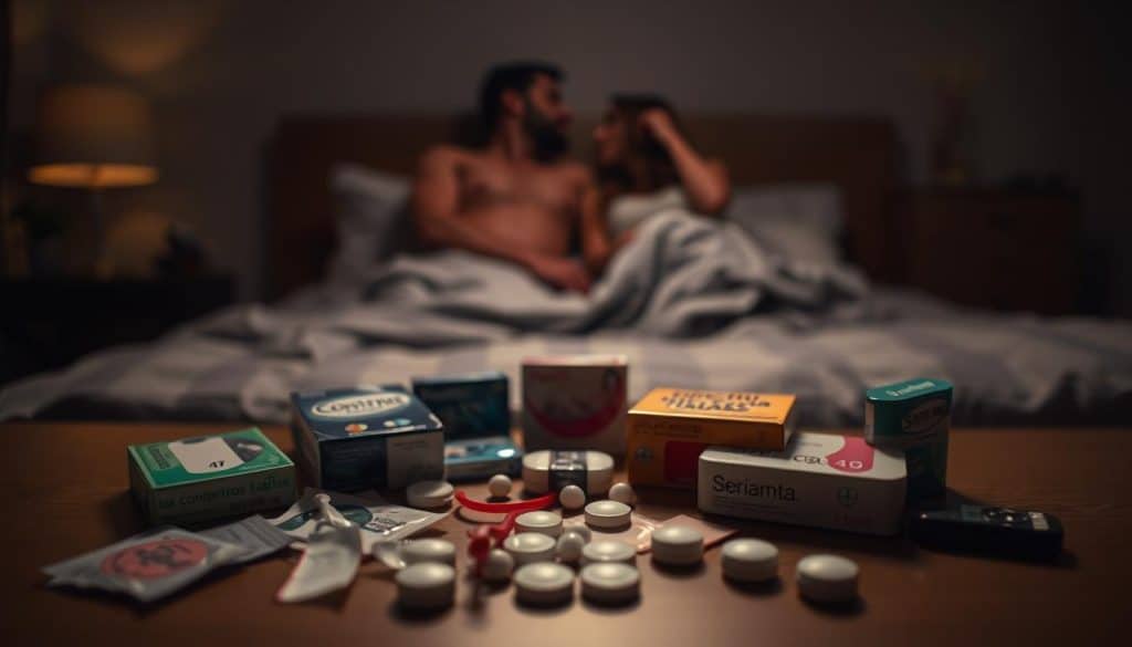 Verhütungsmittel und sexuelle Gesundheit