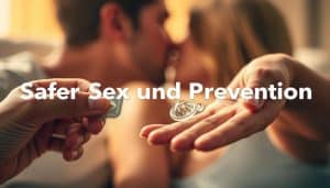 Warum Kondome auch bei Oralsex eine Rolle spielen sollten