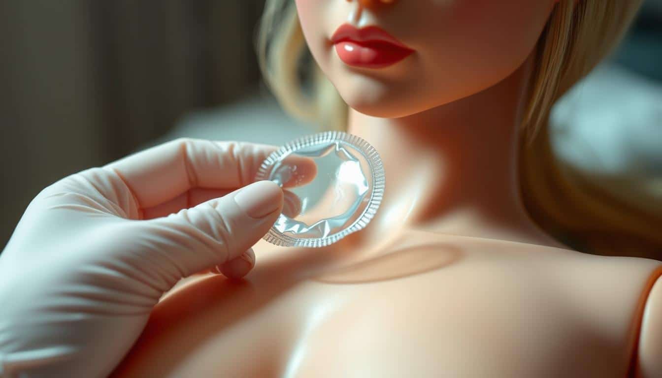 Warum Kondome beim Sex mit Sexpuppen sinnvoll sind