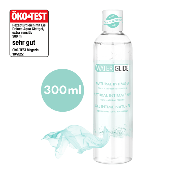 Waterglide 300 ml Natural Intimgel