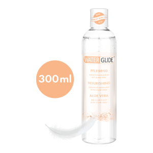Waterglide 300 ml Pflegend