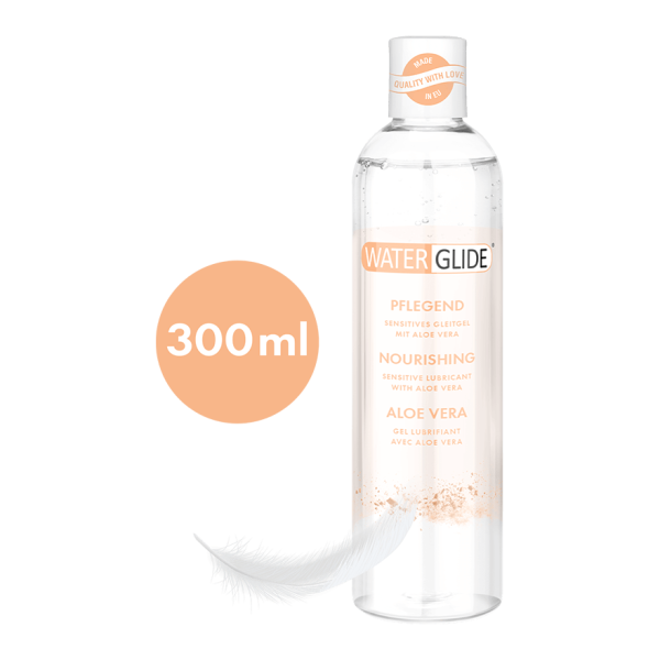 Waterglide 300 ml Pflegend