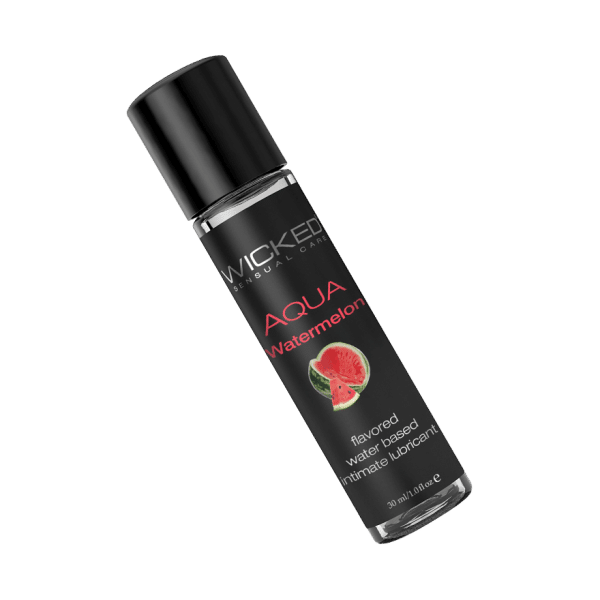 Wicked Aqua Watermelon Flavoured