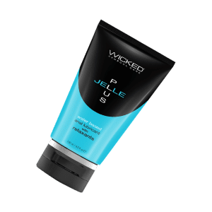 Wicked Sensual Care Jelle Plus - Anal Relax Lubricant