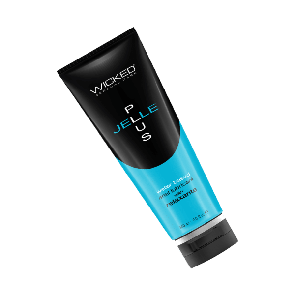 Wicked Sensual Care Jelle Plus - Anal Relax Lubricant
