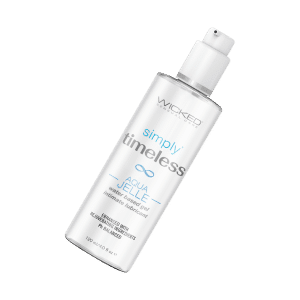 Wicked Sensual Care Simply Timeless - Aqua Jelle