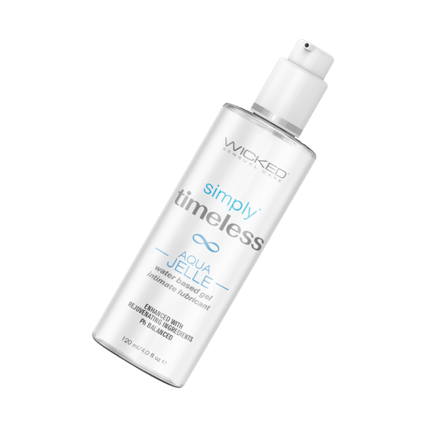 Wicked Sensual Care Simply Timeless - Aqua Jelle