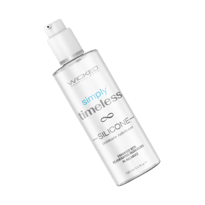 Wicked Sensual Care Simply Timeless - Silicone