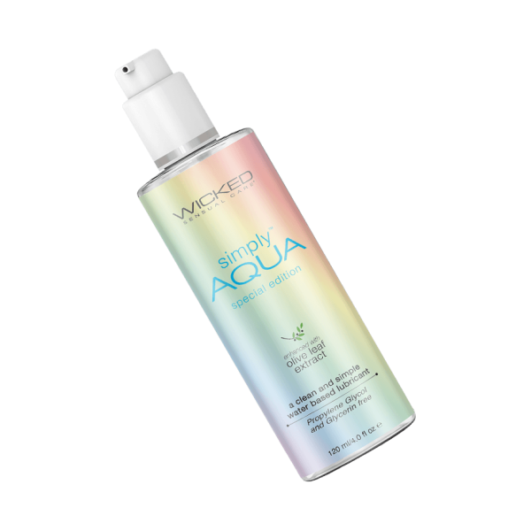 Wicked Simply Aqua Special Edition