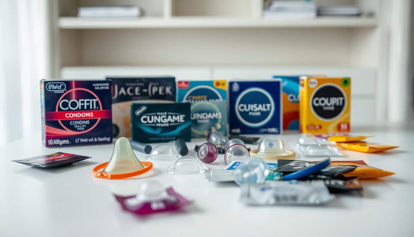 Wie man das passende Kondom für seinen Partner auswählt