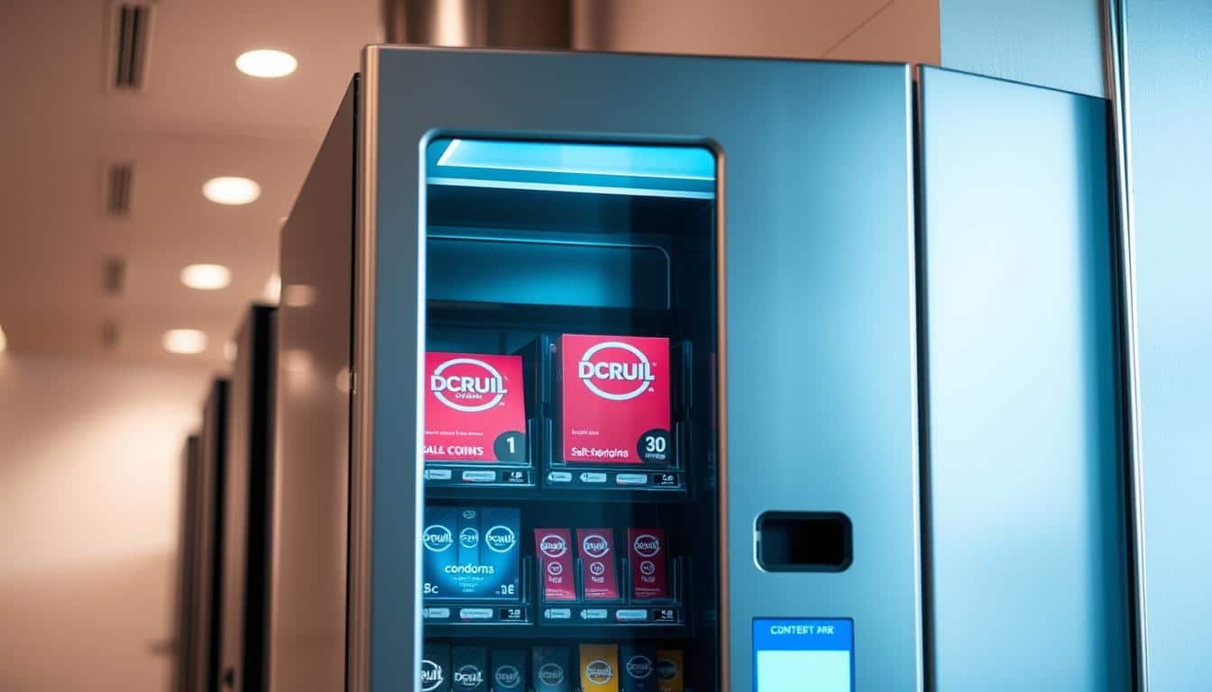 Wie sicher sind Kondome aus dem Automaten?