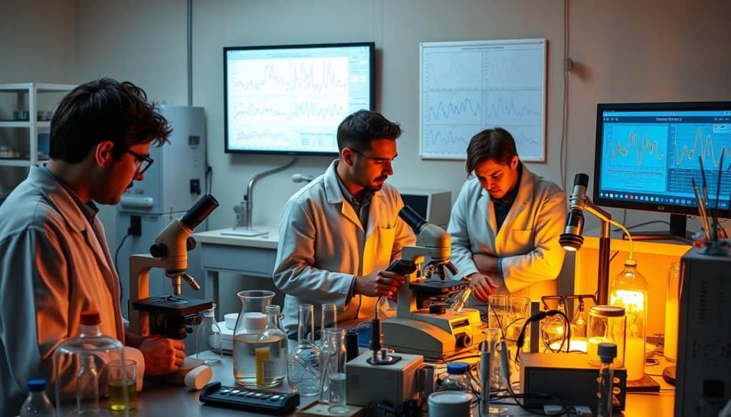 Wissenschaftliche Studien zu sensorischen Stimulationen