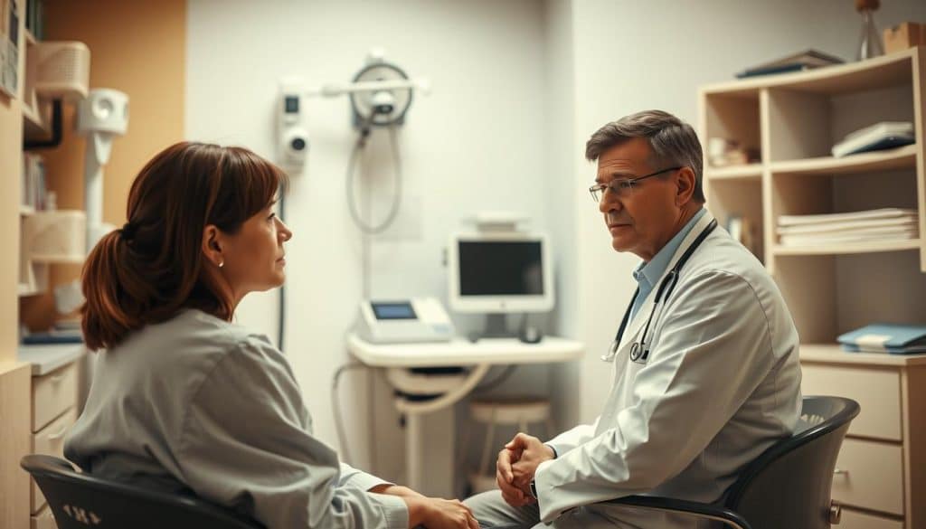 ärztliche Beratung Notfallmedizin
