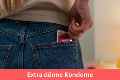 Extra dünne Kondome
