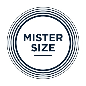 Mister Size Logo