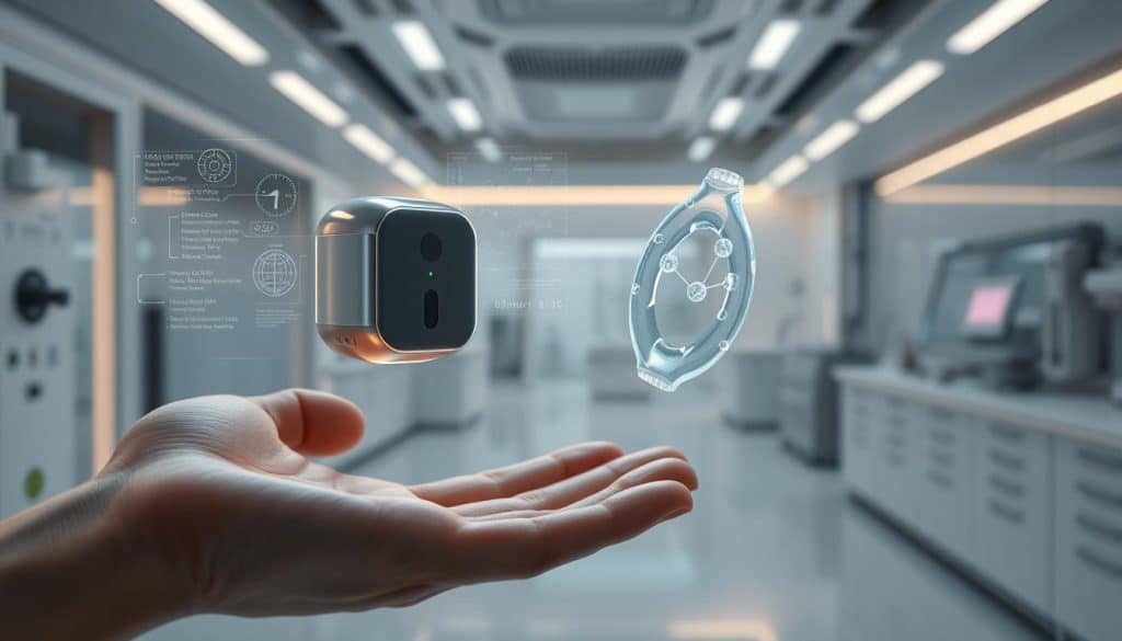 zukünftige Verhütungstechnologie
